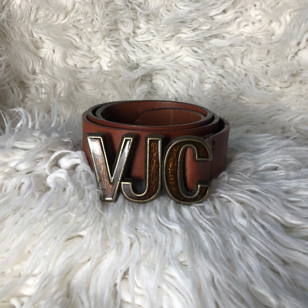 AUTHENTIC VINTAGE Versace Jeans Couture belt